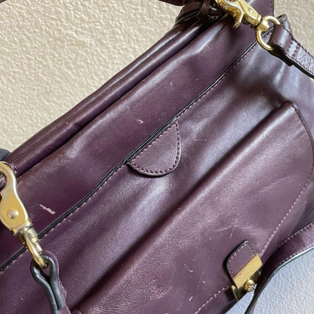 Tory Burch Top Handle Bag